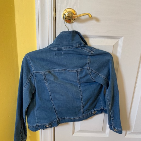 jean jacket - Picture 3 of 3